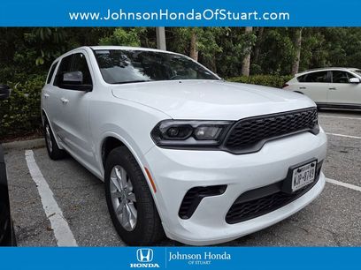Used 2025 Dodge Durango GT