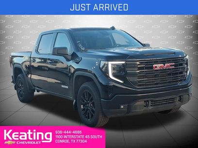 Used 2025 GMC Sierra 1500 Elevation