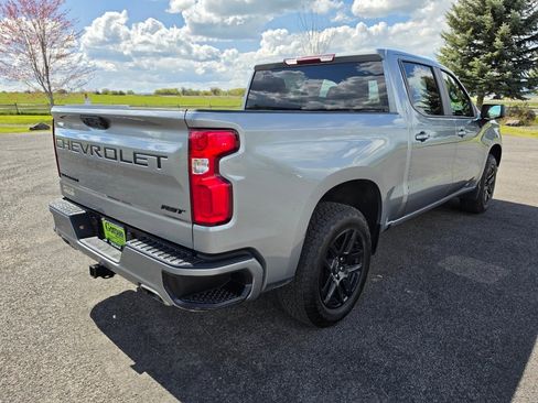 Used 2024 Chevrolet Silverado 1500 RST AWD/4WD image 6