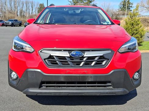 Certified 2021 Subaru Crosstrek 2.5i Limited w/ Moonroof Package 2 image 2