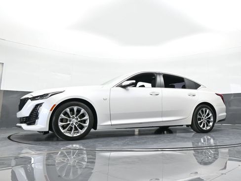 Used 2024 Cadillac CT5 Premium Luxury w/ Parking Package image 71
