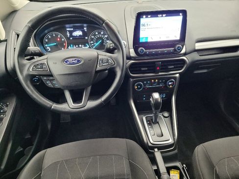 Used 2018 Ford EcoSport SE w/ SE Convenience Package image 22