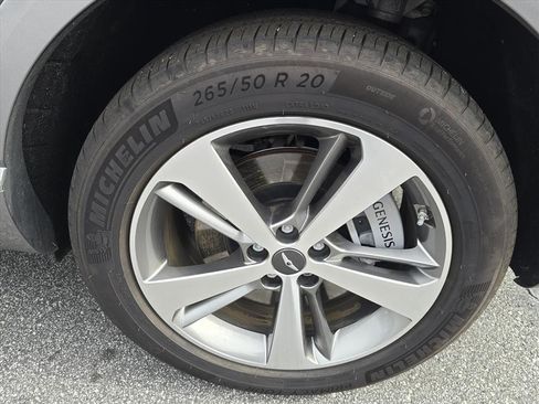 Used 2024 Genesis GV80 3.5T w/ Advanced Package image 14