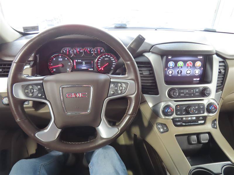 Used 2015 GMC Yukon SLT w/ Open Road Package AWD/4WD image 24