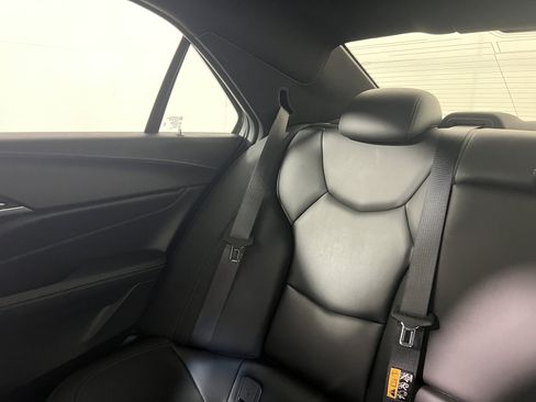 Used 2024 Cadillac CT4 Luxury w/ Sun And Sound Package RWD image 13