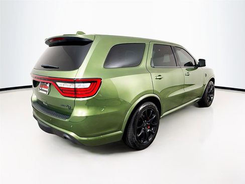 Used 2021 Dodge Durango SRT Hellcat w/ Technology Group AWD/4WD image 34