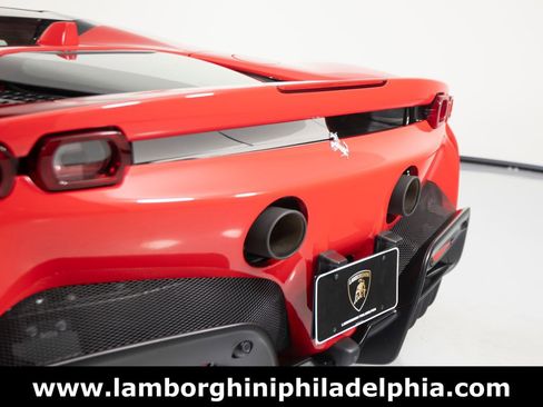 Used 2024 Ferrari SF90 Spider AWD/4WD image 37