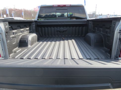 New 2026 Chevrolet Silverado 1500 LTZ w/ LTZ Premium Package image 10