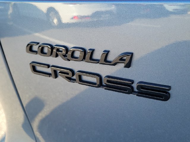 Used 2025 Toyota Corolla Cross AWD Hybrid image 6