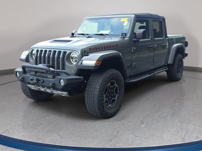 Used 2021 Jeep Gladiator Mojave