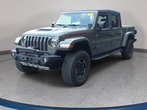 Used 2021 Jeep Gladiator Mojave AWD/4WD image 1