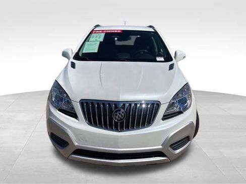 Used 2015 Buick Encore FWD image 3