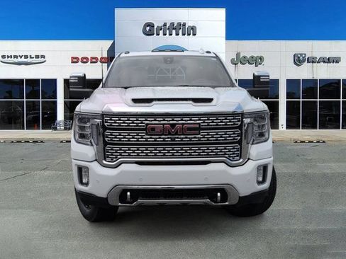 Used 2020 GMC Sierra 2500 Denali w/ Denali Ultimate Package AWD/4WD image 12