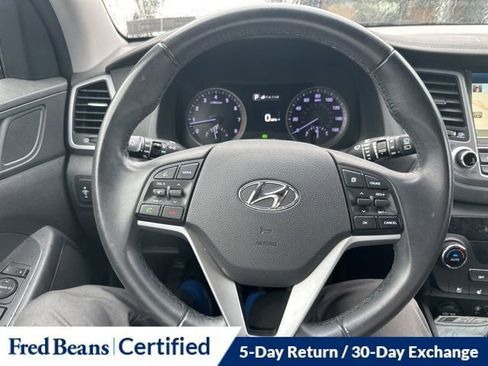 Used 2016 Hyundai Tucson Limited w/ Option Group 03 AWD/4WD image 19