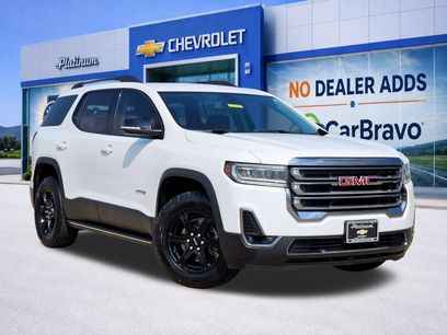 Certified 2023 GMC Acadia AT4