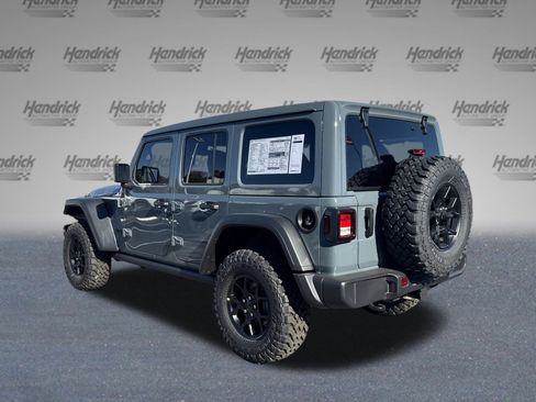 New 2026 Jeep Wrangler Willys image 6