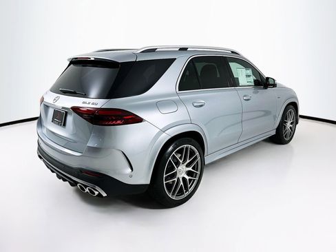 New 2026 Mercedes-Benz GLE 53 AMG 4MATIC image 8