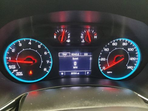 Used 2022 Chevrolet Equinox LS AWD/4WD image 23