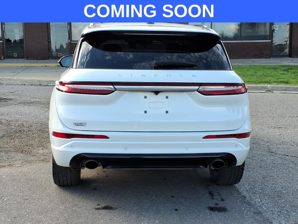 Used 2023 Lincoln Corsair Reserve w/ Equipment Group 201A AWD/4WD image 4