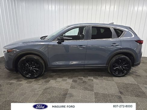 Used 2023 MAZDA CX-5 Carbon Edition AWD/4WD image 6