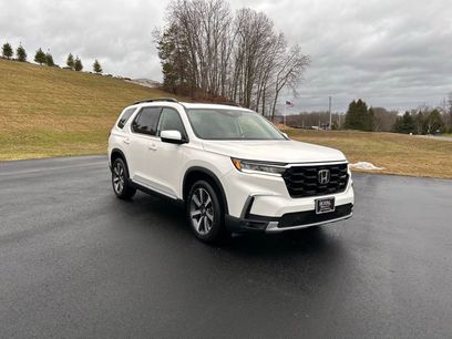 Used 2024 Honda Pilot Touring