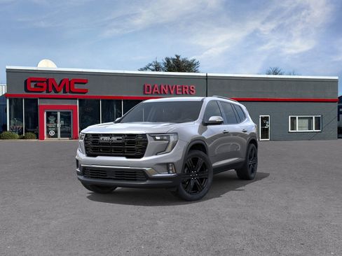 New 2026 GMC Acadia Elevation w/ Black Edition image 8