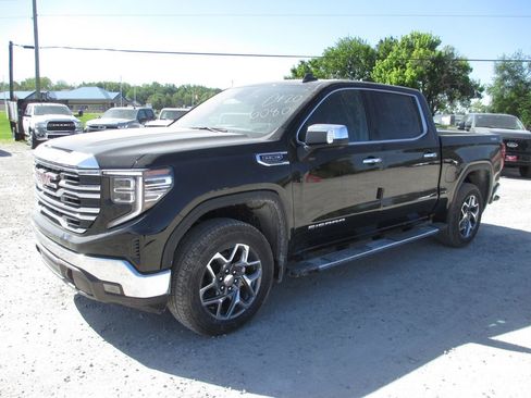 New 2026 GMC Sierra 1500 SLT w/ SLT Premium Package AWD/4WD image 11