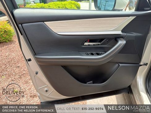 Certified 2024 MAZDA CX-90 Plug-In Hybrid w/ Premium Pkg AWD/4WD image 22