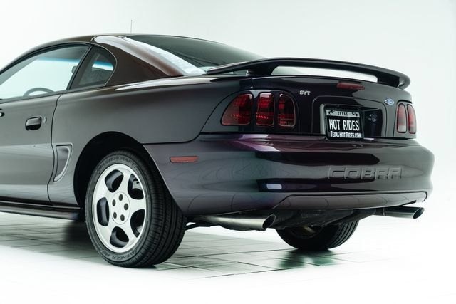 Used 1996 Ford Mustang Cobra RWD image 21