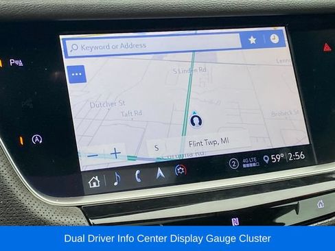 Used 2020 Cadillac XT5 Premium Luxury w/ LPO, Floor Liner Package AWD/4WD image 11