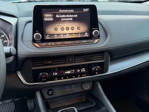 New 2026 Nissan Rogue SV FWD image 23