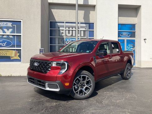 New 2026 Ford Maverick Lariat AWD/4WD image 1