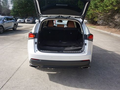 Used 2021 Lexus NX 300 FWD w/ Comfort Package image 16