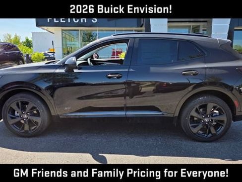 New 2026 Buick Envision Sport Touring AWD/4WD image 10