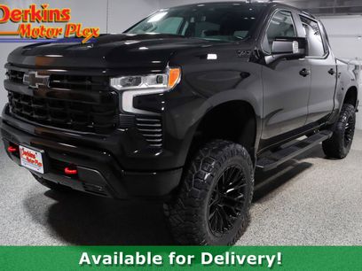 Used 2024 Chevrolet Silverado 1500 LT Trail Boss