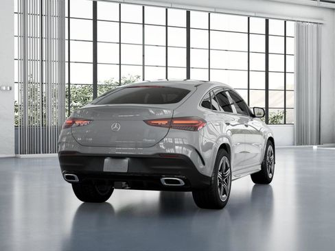 New 2026 Mercedes-Benz GLE 450 GLE 450 Coupe image 23