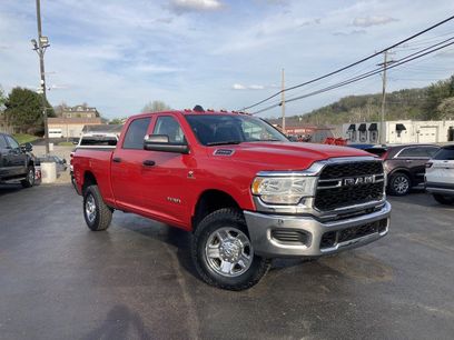 Used 2020 RAM 2500 Tradesman
