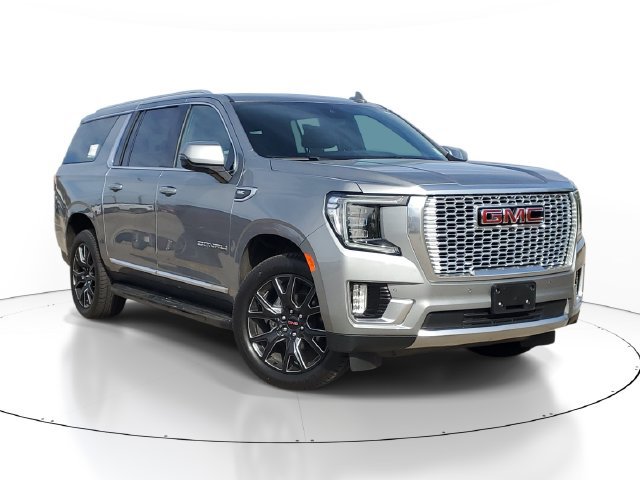 Certified 2023 GMC Yukon XL Denali w/ Max Trailering Package AWD/4WD 360° Tour
