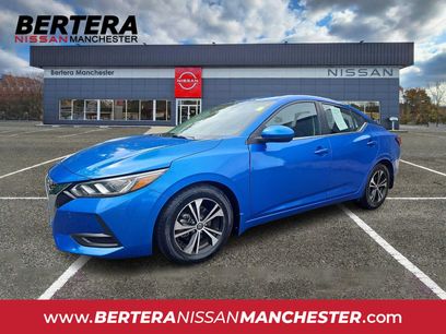 Used 2022 Nissan Sentra SV