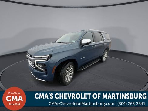 New 2026 Chevrolet Tahoe Premier w/ Sun And Tow Package AWD/4WD image 4