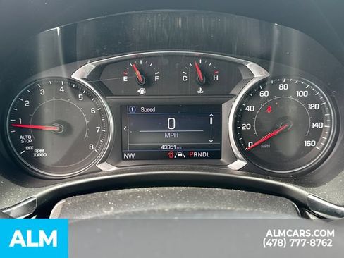 Used 2022 Chevrolet Equinox LT FWD image 32
