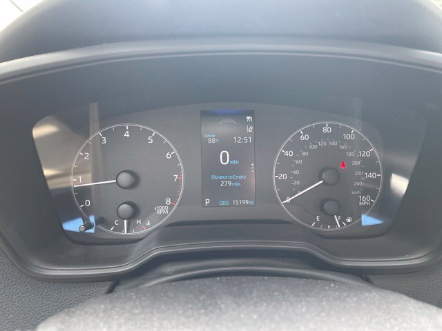 Certified 2025 Toyota Corolla LE FWD image 6