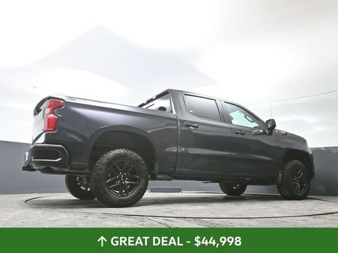 Used 2024 Chevrolet Silverado 1500 LT Trail Boss w/ Convenience Package II AWD/4WD image 52