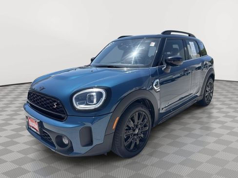 Used 2022 MINI Cooper Countryman S w/ Boardwalk Edition AWD/4WD image 3
