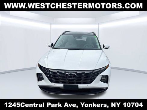 Used 2024 Hyundai Tucson Limited FWD image 3