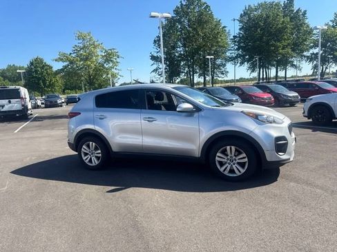Used 2018 Kia Sportage LX FWD image 7