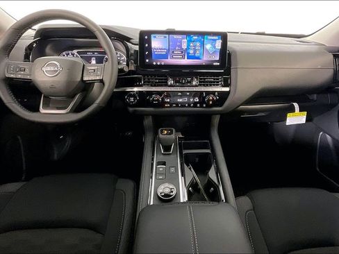 New 2026 Nissan Pathfinder SV AWD/4WD image 2