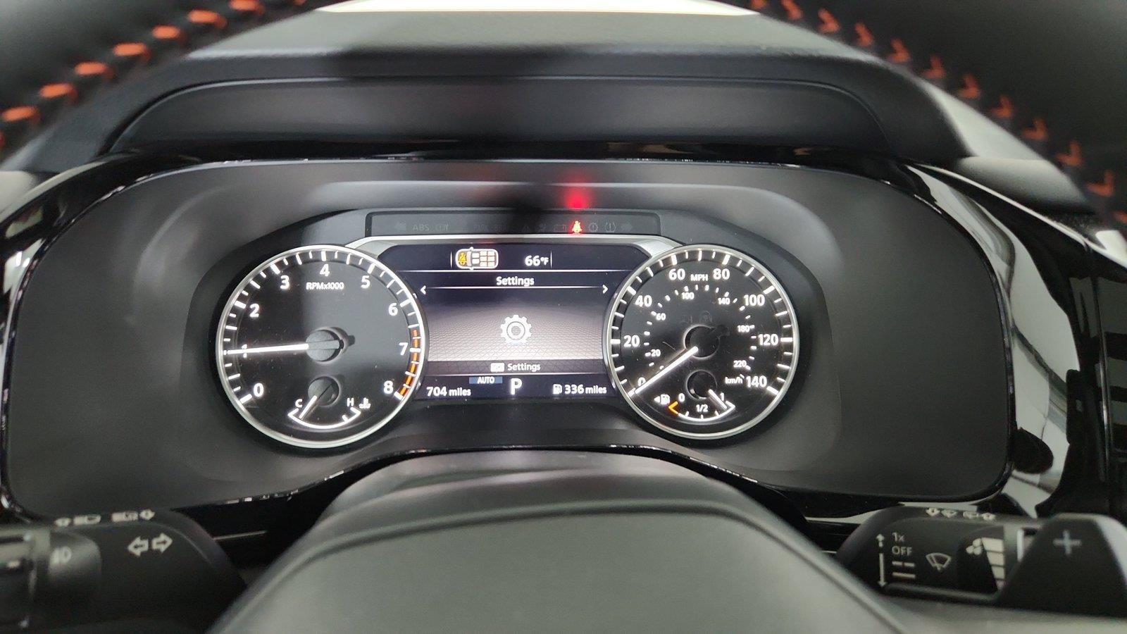 Used 2026 Nissan Pathfinder Rock Creek AWD/4WD image 42