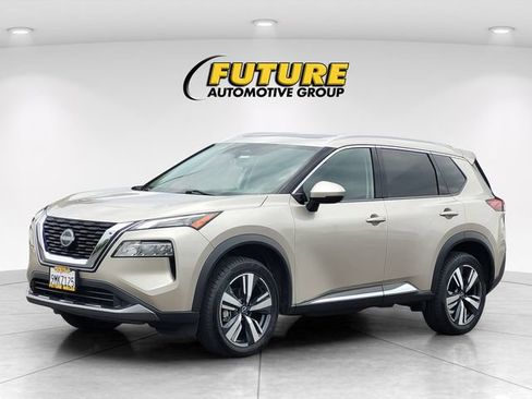 Used 2023 Nissan Rogue SL FWD image 5