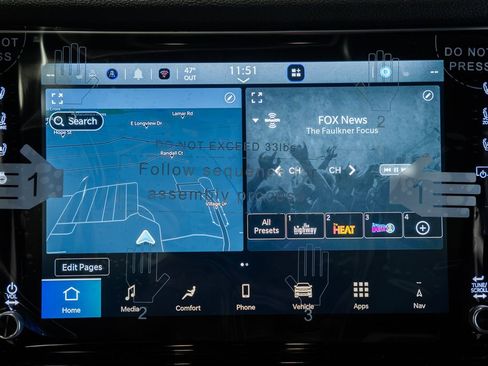 New 2026 Jeep Grand Wagoneer 4WD image 24